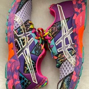 ASICS Athletic Shoes